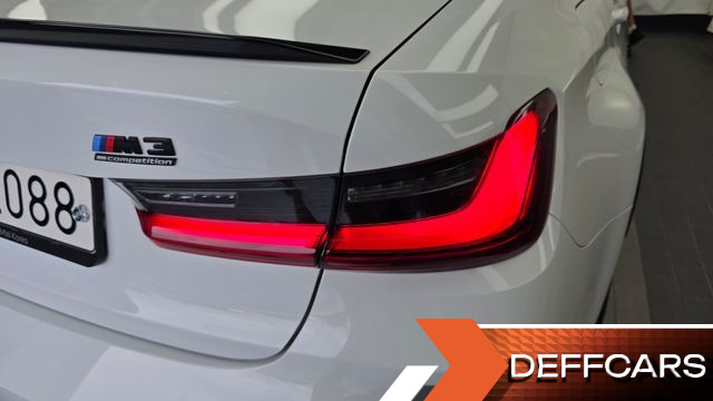 BMW M3 M3 Sedan Competition M xDrive купить на сайте DeffCars