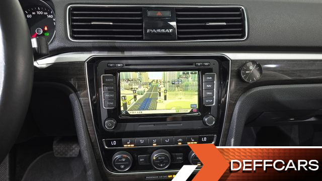 Volkswagen PASSAT 2.0 TSI B7 купить на сайте DeffCars