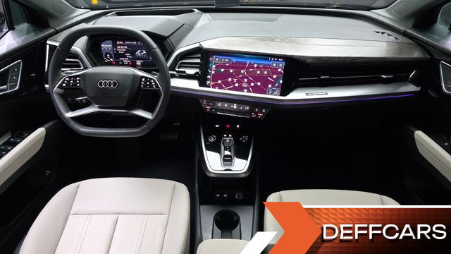 Audi Q4 E-TRON 45 Premium купить на сайте DeffCars