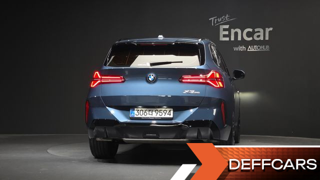 BMW X3 xDrive 20 M Sport Pro купить на сайте DeffCars
