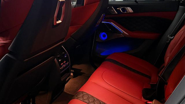 BMW X6M 4.4 Competition купить на сайте DeffCars