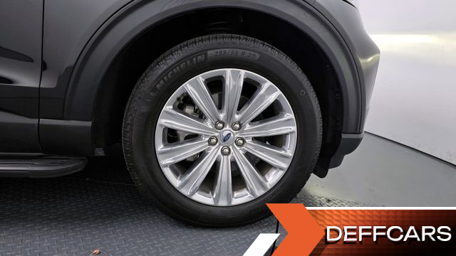 Ford EXPLORER 2.3 LimIted 4WD купить на сайте DeffCars