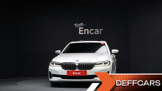 BMW 5-SERIES 520i Luxury купить на сайте DeffCars