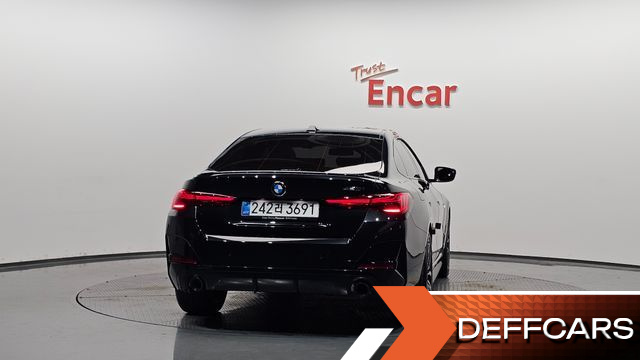 BMW 4-SERIES 420i M Sport Pro Gran Coupe купить на сайте DeffCars