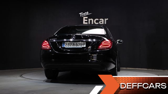 Mercedes C-CLASS C200 d купить на сайте DeffCars