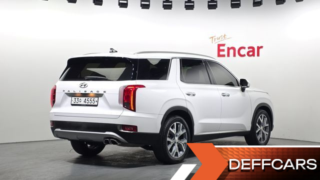 Hyundai PALISADE Gasoline 3.8 2WD Prestige купить на сайте DeffCars