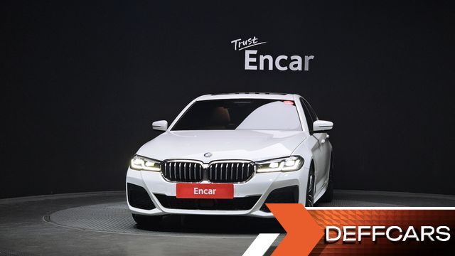 BMW 5-SERIES 520i M Sport купить на сайте DeffCars