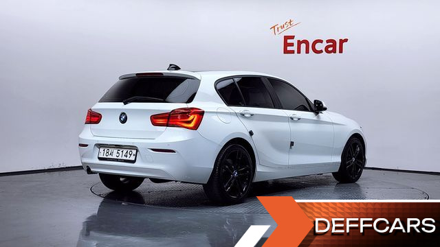 BMW 1-SERIES 118d JOY 5DOOR купить на сайте DeffCars