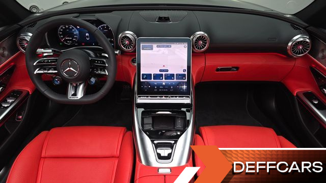 Mercedes SL-CLASS AMG SL43 купить на сайте DeffCars