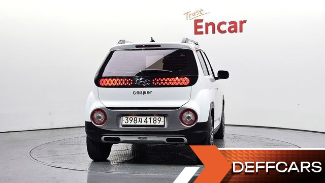 Hyundai CASPER Inspiration купить на сайте DeffCars