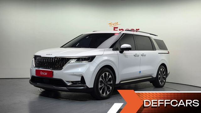 Kia CARNIVAL 9-Seater Noblesse купить на сайте DeffCars