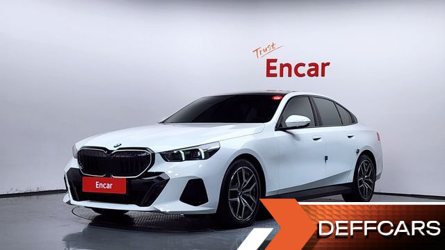 BMW 5-SERIES 523d xDrive M Sport купить на сайте DeffCars