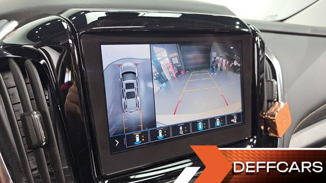 ChevroletGMDaewoo TRAVERSE 3.6 AWD Redline купить на сайте DeffCars
