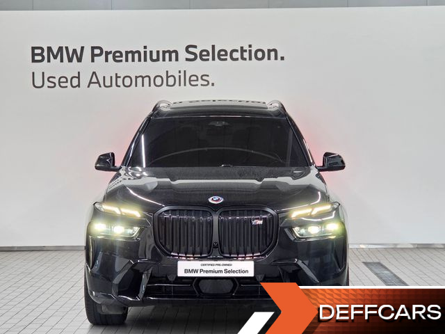 BMW X7 xDrive 40i M Sport 6STR купить на сайте DeffCars