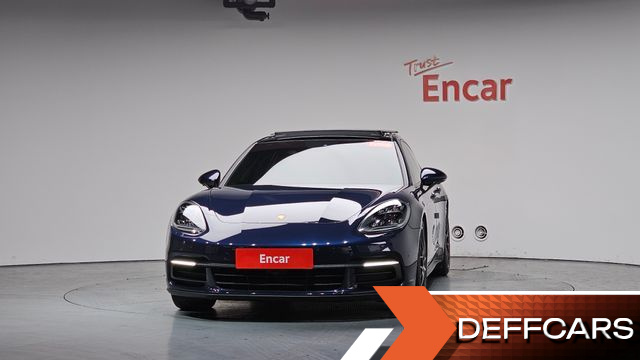 Porsche PANAMERA 3.0 AWD купить на сайте DeffCars