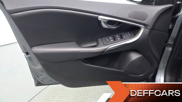 Volvo V40 D3 купить на сайте DeffCars