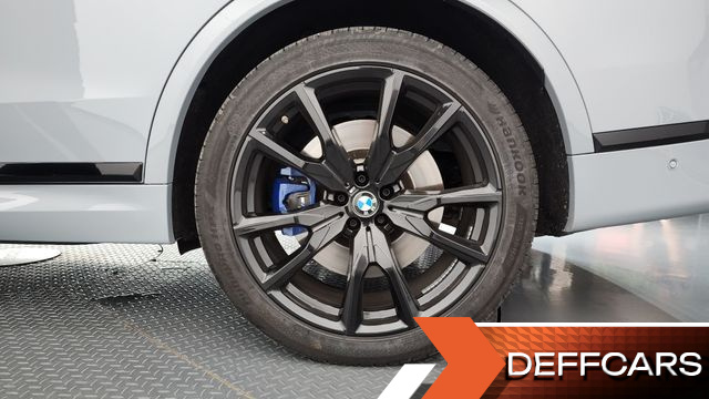 BMW X7 M60i xDrive M sport 6STR купить на сайте DeffCars