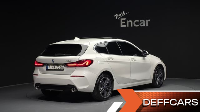 BMW 1-SERIES 118d Sport купить на сайте DeffCars