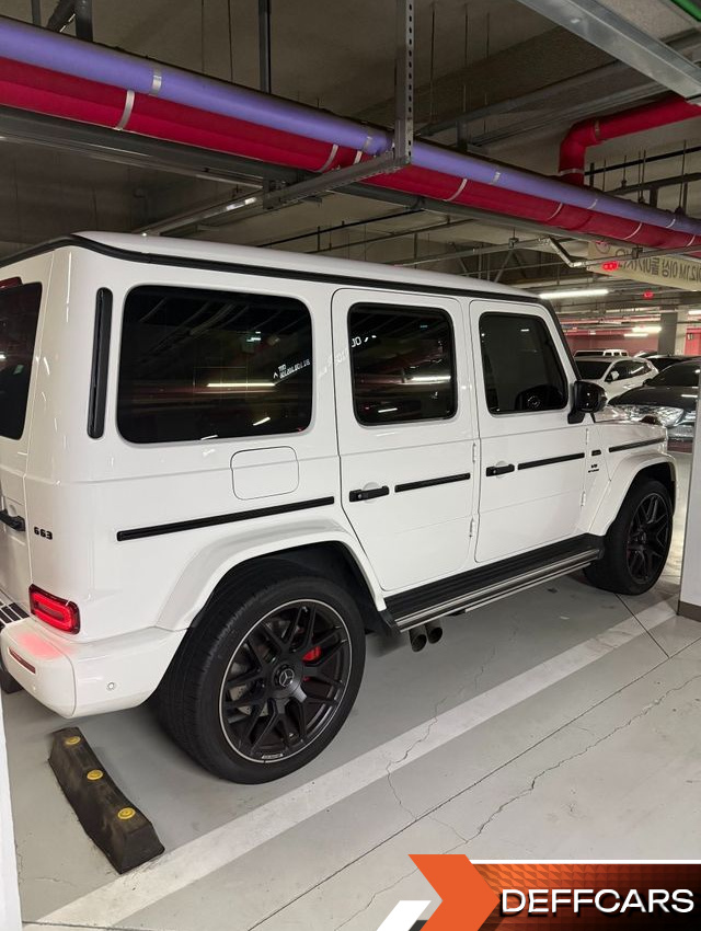 Mercedes G-CLASS AMG G63 Edition купить на сайте DeffCars