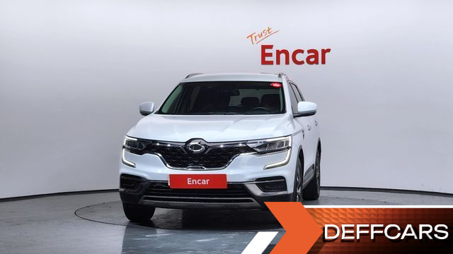 Renault-KoreaSamsung QM6 2.0 GDe LE Signature 2WD купить на сайте DeffCars