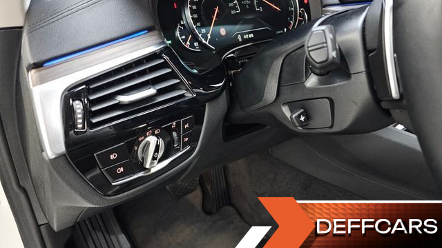 BMW 5-SERIES 530i Luxury Plus купить на сайте DeffCars