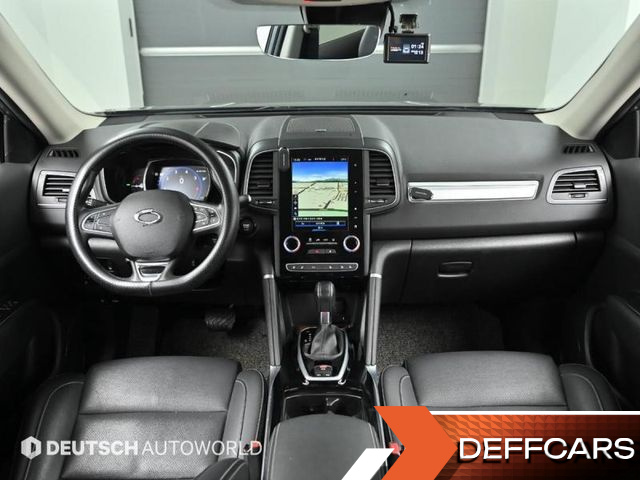 Renault-KoreaSamsung QM6 2.0 GDe RE 2WD купить на сайте DeffCars
