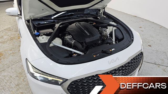 Kia K9 3.3 T-GDI AWD Best Selection Ⅱ купить на сайте DeffCars