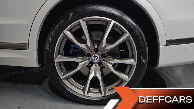 BMW X7 M50i 6STR купить на сайте DeffCars