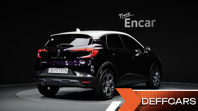 Renault CAPTUR 1.3 TCe Edition Paris купить на сайте DeffCars