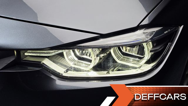 BMW 3-SERIES 320d купить на сайте DeffCars