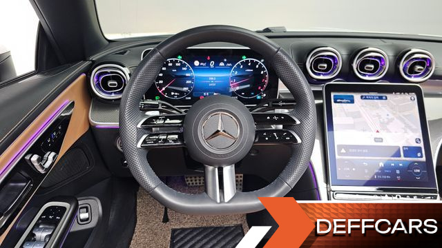 Mercedes CLE-CLASS CLE200 Cabriolet купить на сайте DeffCars