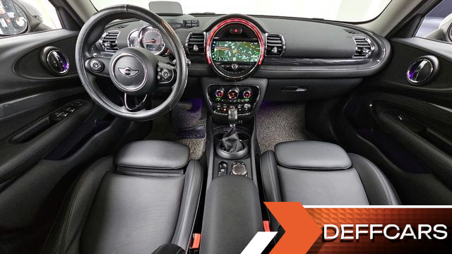 Mini CLUBMAN Standard 2nd купить на сайте DeffCars