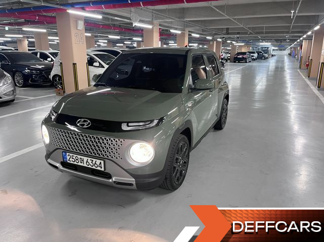 Hyundai CASPER Modern купить на сайте DeffCars