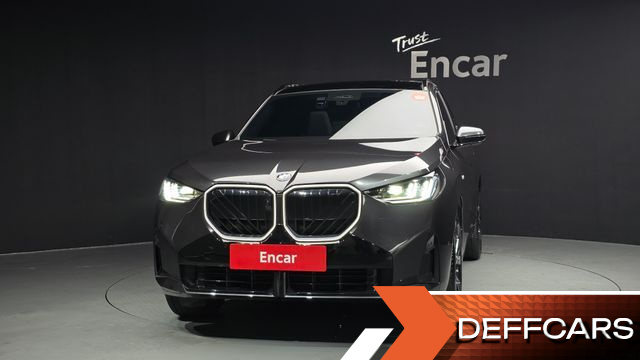 BMW X3 xDrive 20 M Sport купить на сайте DeffCars
