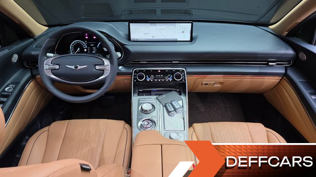 Genesis GV80 2.5T Gasoline AWD купить на сайте DeffCars