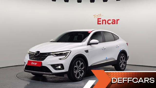 Renault-KoreaSamsung XM3 1.3 TCe RE Signature купить на сайте DeffCars