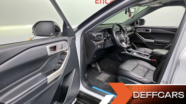 Ford EXPLORER 2.3 LimIted 4WD купить на сайте DeffCars