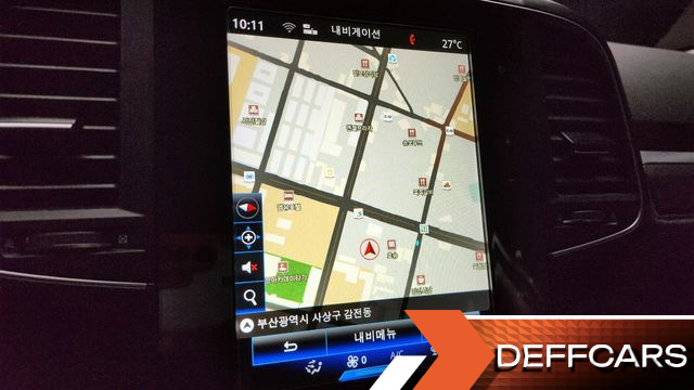 Renault-KoreaSamsung QM6 2.0 LPe RE 2WD купить на сайте DeffCars