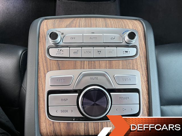 Kia K9 3.8 GDI AWD Best Selection Ⅰ купить на сайте DeffCars