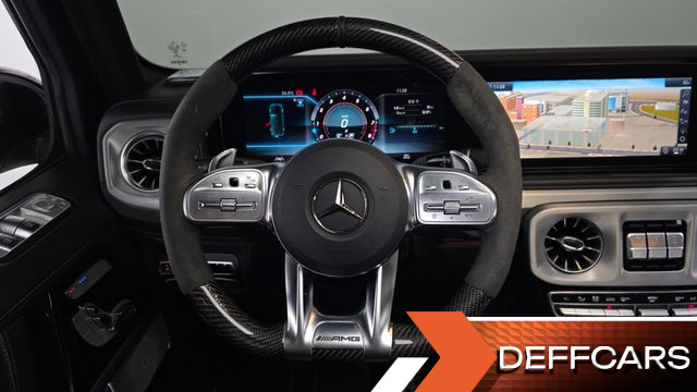 Mercedes G-CLASS AMG G63 Edition купить на сайте DeffCars