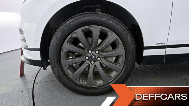 Land Rover RANGE ROVER VELAR 2.0 D240 R-Dynamic SE купить на сайте DeffCars