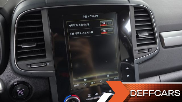 Renault-KoreaSamsung QM6 2.0 LPe LE Signature 2WD купить на сайте DeffCars