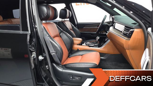 Kia MOHAVE Diesel 3.0 4WD 5-Seater Platinum купить на сайте DeffCars