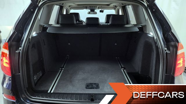 BMW X3 xDrive 20d M Aerodynamic купить на сайте DeffCars