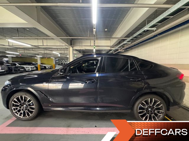 BMW X6 xDrive40i M Sport купить на сайте DeffCars