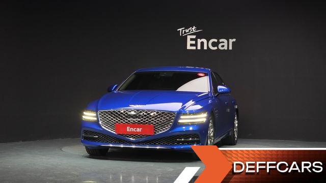Genesis G80 Gasoline 2.5 Turbo AWD купить на сайте DeffCars
