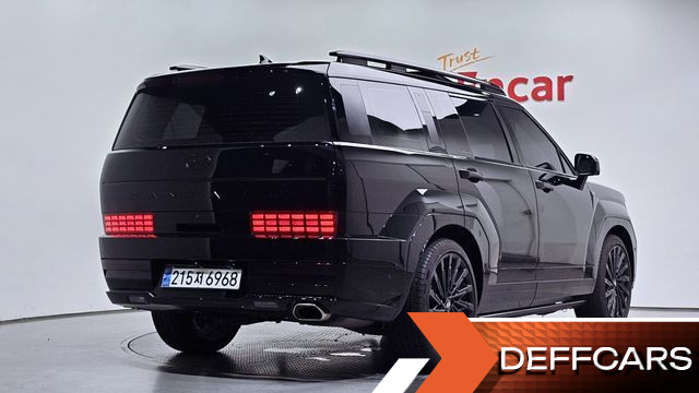 Hyundai SANTAFE Gasoline 2.5T 2WD Calligraphy купить на сайте DeffCars