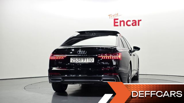 Audi A6 45 TDI Quattro Premium купить на сайте DeffCars
