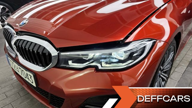BMW 3-SERIES 320i M Sport купить на сайте DeffCars