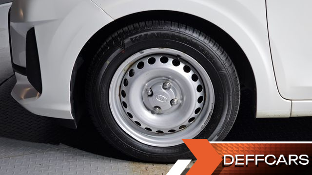 Kia MORNING Van купить на сайте DeffCars